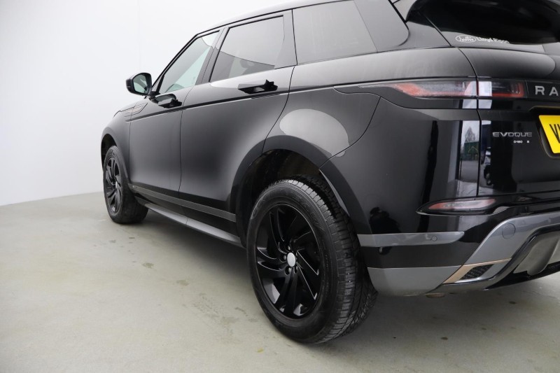 Used Land Rover Range Rover Evoque 2019 for sale - 77592348: Photo 26