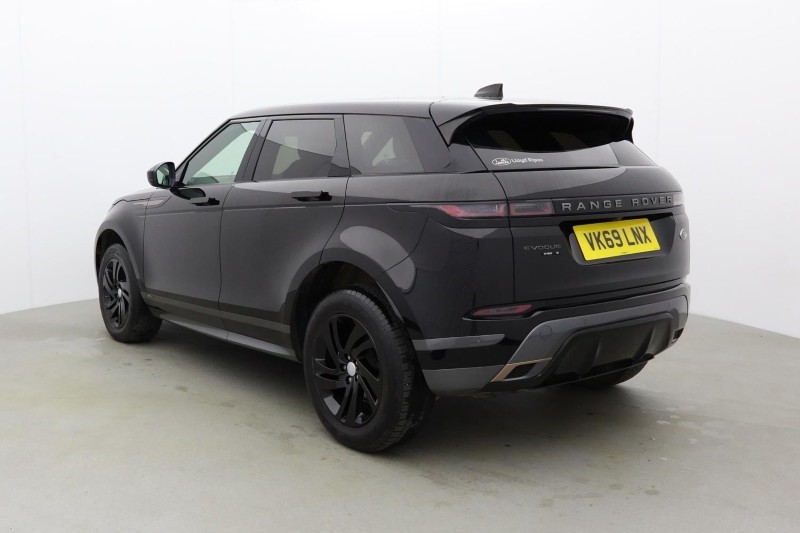 Used Land Rover Range Rover Evoque 2019 for sale - 77592348: Photo 3