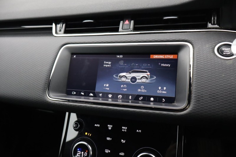 Used Land Rover Range Rover Evoque 2019 for sale - 77592348: Photo 37