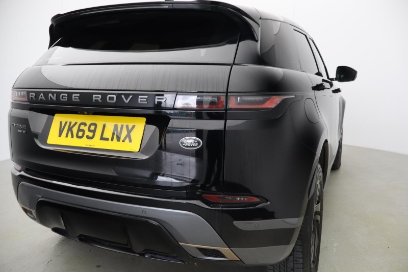 Used Land Rover Range Rover Evoque 2019 for sale - 77592348: Photo 44