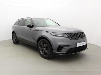 Used Land Rover Range Rover Velar 2018 for sale - 78845956: Photo