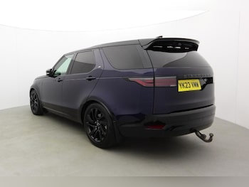 Used Land Rover Discovery 2023 for sale - 78568606: Photo