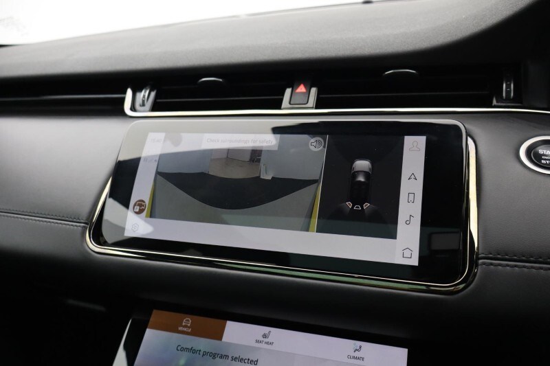 Used Land Rover Range Rover Evoque 2022 for sale - 77931000: Photo 12