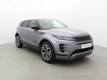 Land Rover Range Rover Evoque feature image