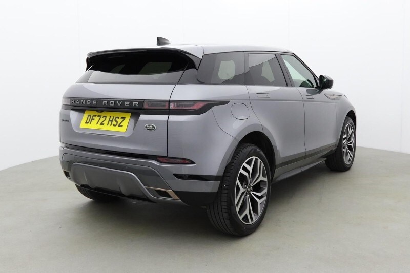 Used Land Rover Range Rover Evoque 2022 for sale - 77931000: Photo 23