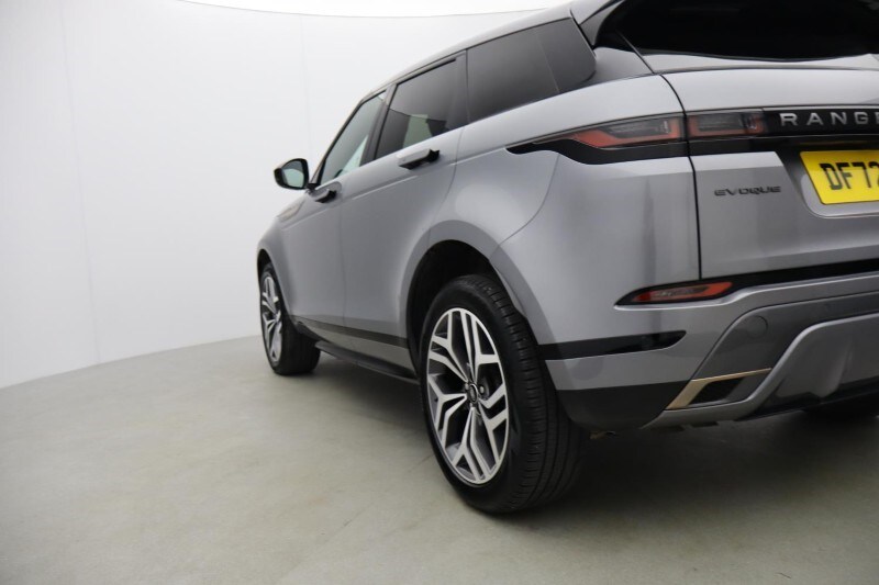 Used Land Rover Range Rover Evoque 2022 for sale - 77931000: Photo 24