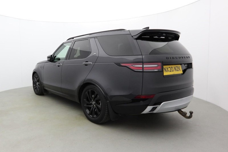 Used Land Rover Discovery 2020 for sale - 77890146: Photo 2