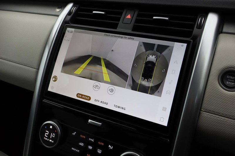 Used Land Rover Discovery 2025 for sale - 77300600: Photo 11