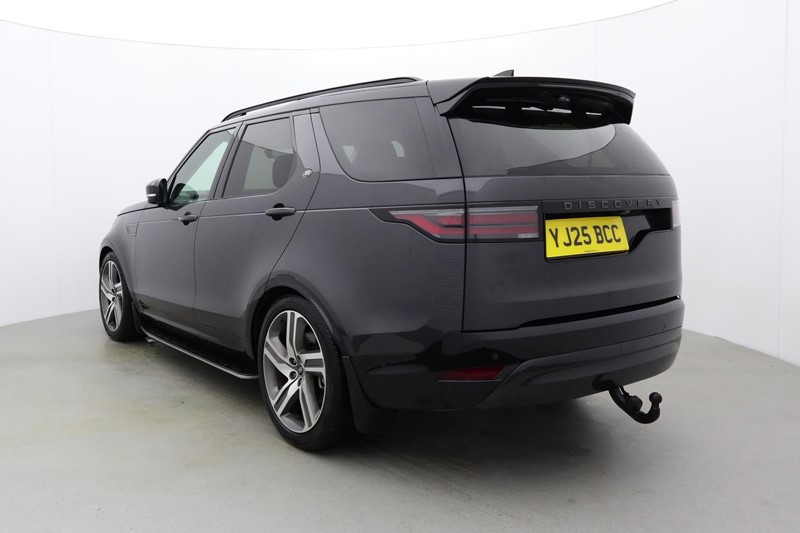 Used Land Rover Discovery 2025 for sale - 77300600: Photo 2