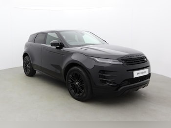 Land Rover Range Rover Evoque feature image