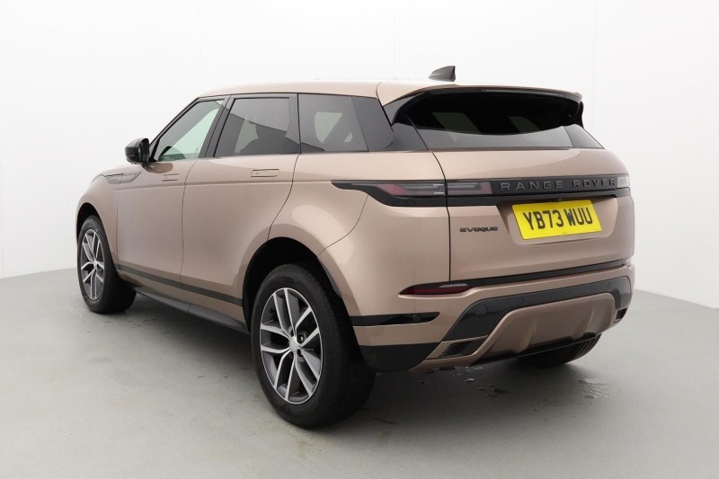 Used Land Rover Range Rover Evoque 2023 for sale - 77019038: Photo 2