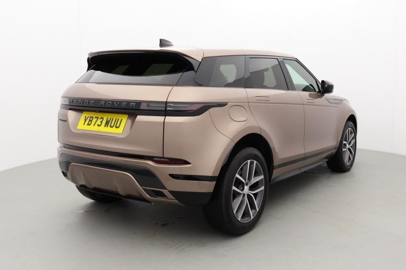 Used Land Rover Range Rover Evoque 2023 for sale - 77019038: Photo 23