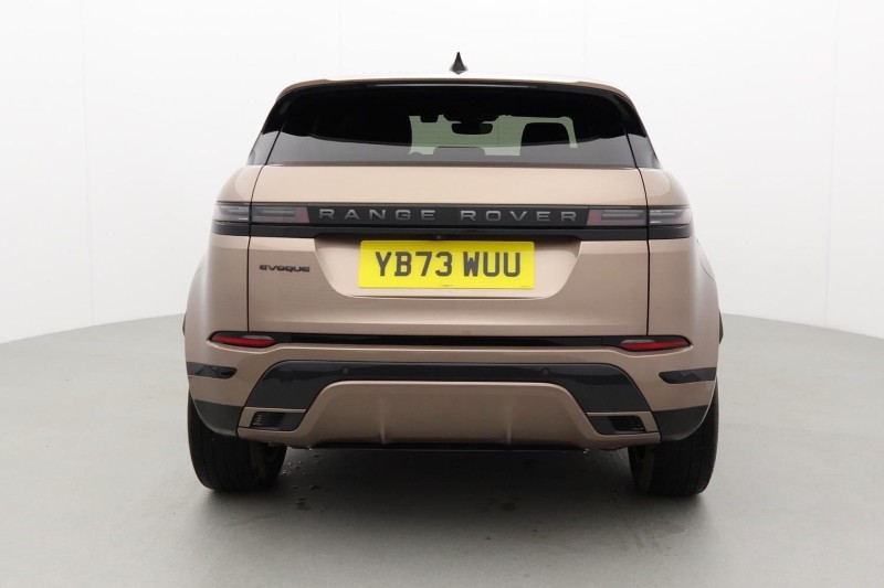 Used Land Rover Range Rover Evoque 2023 for sale - 77019038: Photo 6