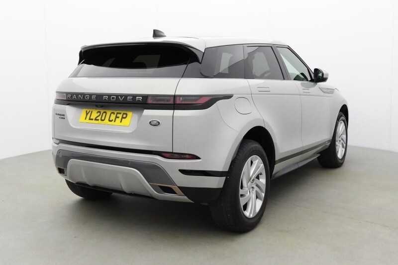 Used Land Rover Range Rover Evoque 2020 for sale - 78176005: Photo 24
