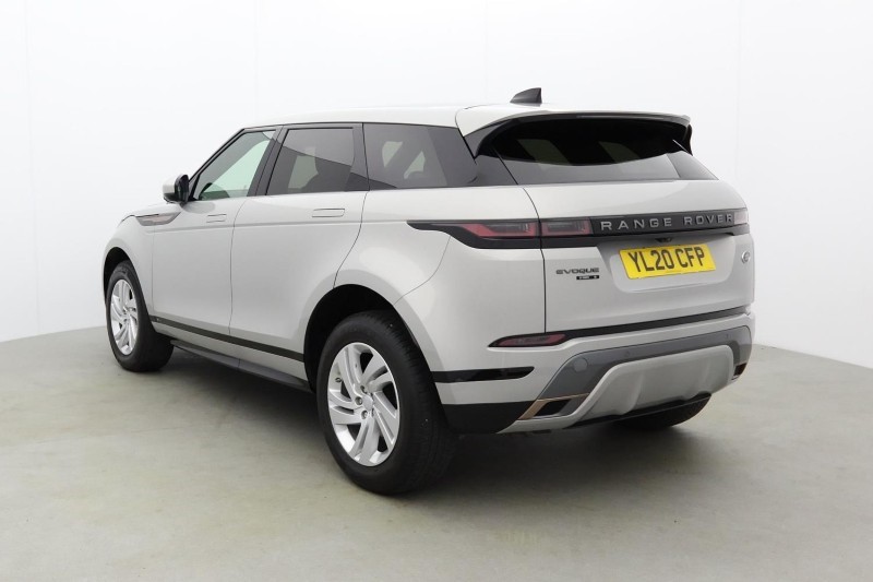 Used Land Rover Range Rover Evoque 2020 for sale - 78176005: Photo 3
