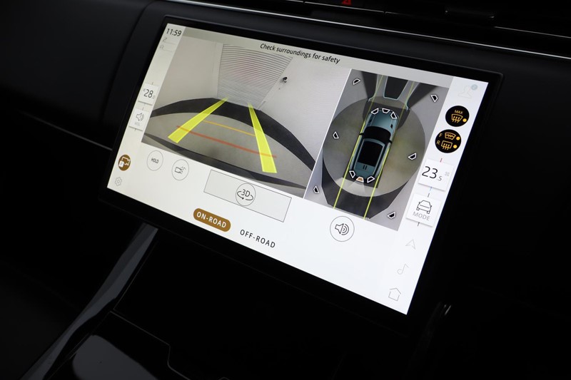 Used Land Rover Range Rover Sport 2024 for sale - 77339551: Photo 12