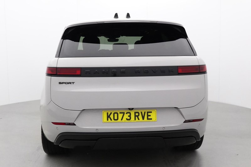 Used Land Rover Range Rover Sport 2024 for sale - 77339551: Photo 24