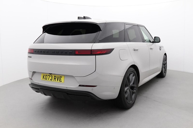 Used Land Rover Range Rover Sport 2024 for sale - 77339551: Photo 25