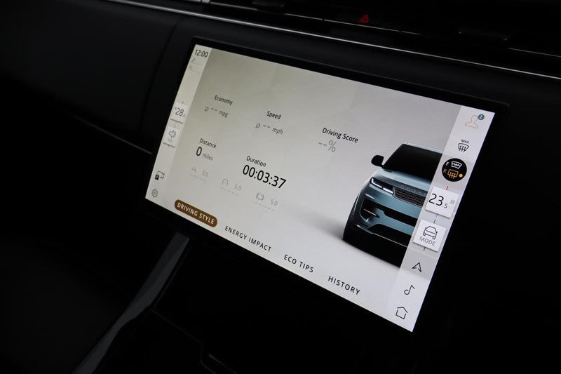 Used Land Rover Range Rover Sport 2024 for sale - 77339551: Photo 38