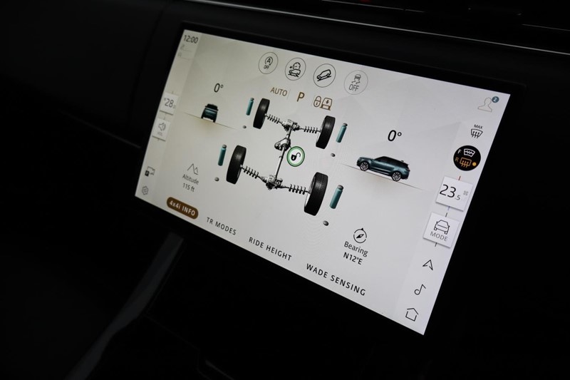 Used Land Rover Range Rover Sport 2024 for sale - 77339551: Photo 39