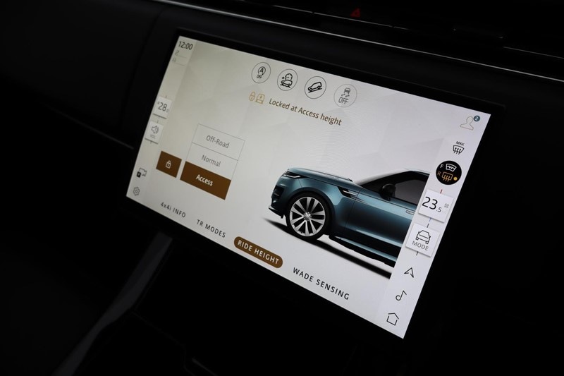 Used Land Rover Range Rover Sport 2024 for sale - 77339551: Photo 41