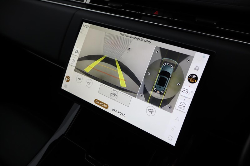 Used Land Rover Range Rover Sport 2024 for sale - 77339551: Photo 45