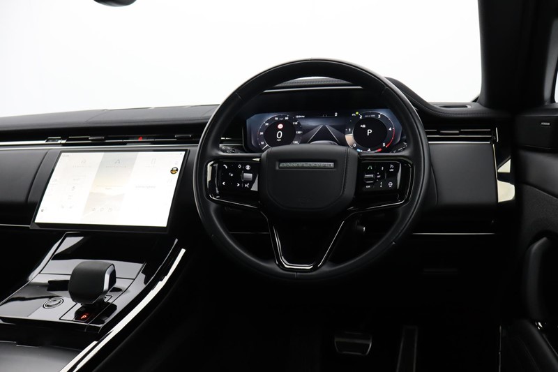 Used Land Rover Range Rover Sport 2024 for sale - 77339551: Photo 48