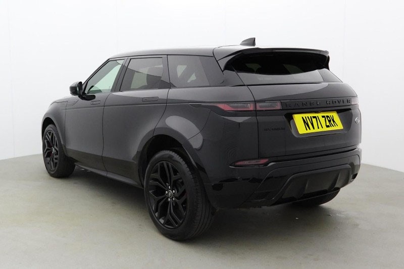 Used Land Rover Range Rover Evoque 2021 for sale - 77844758: Photo 2