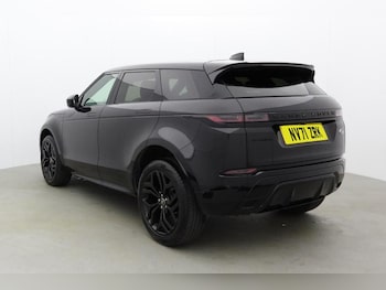 Used Land Rover Range Rover Evoque 2021 for sale - 77844758: Photo