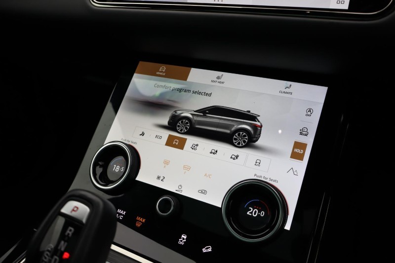 Used Land Rover Range Rover Evoque 2021 for sale - 77844758: Photo 53
