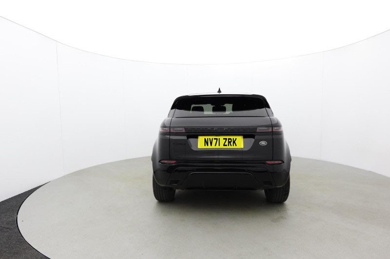 Used Land Rover Range Rover Evoque 2021 for sale - 77844758: Photo 6