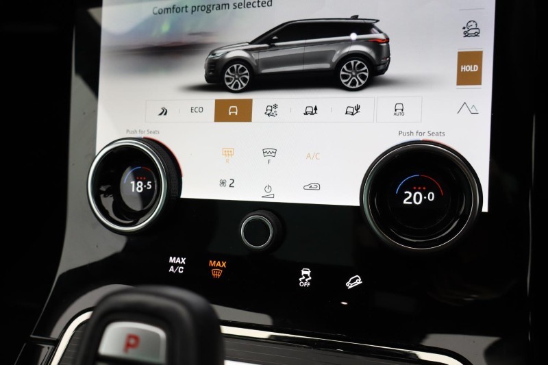 Used Land Rover Range Rover Evoque 2021 for sale - 77844758: Photo 65