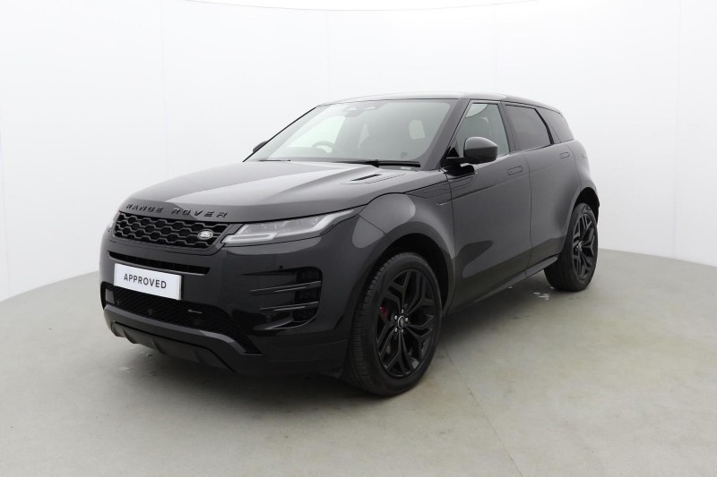 Used Land Rover Range Rover Evoque 2021 for sale - 77844758: Photo 8