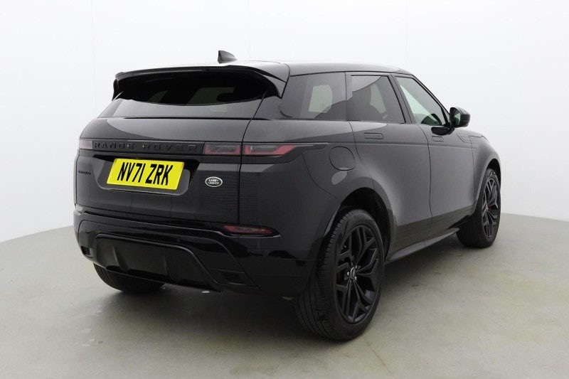Used Land Rover Range Rover Evoque 2021 for sale - 77844758: Photo 9