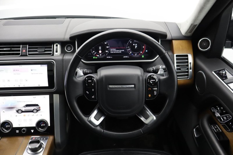 Used Land Rover Range Rover 2019 for sale - 76981482: Photo 15