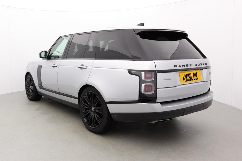 Used Land Rover Range Rover 2019 for sale - 76981482: Photo 2