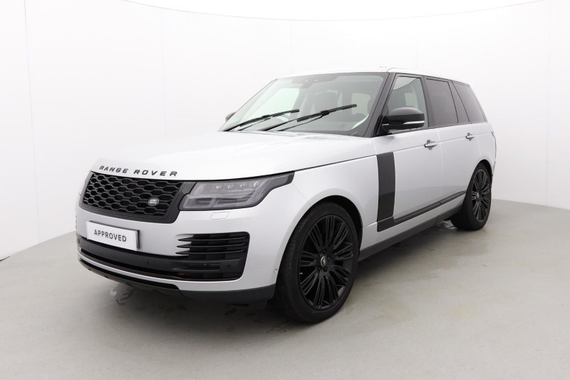 Used Land Rover Range Rover 2019 for sale - 76981482: Photo 21