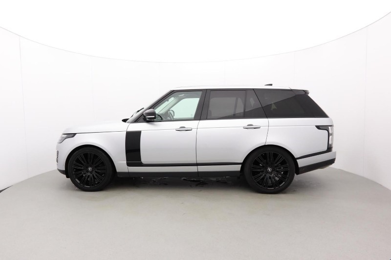 Used Land Rover Range Rover 2019 for sale - 76981482: Photo 22