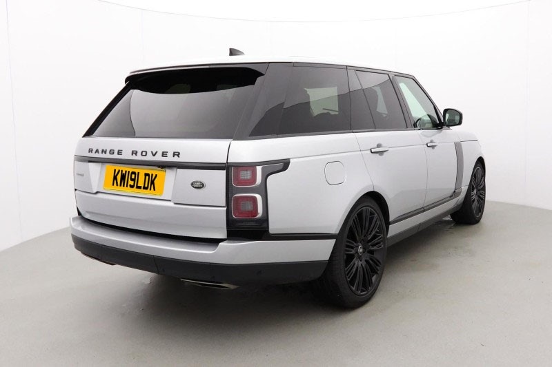 Used Land Rover Range Rover 2019 for sale - 76981482: Photo 23