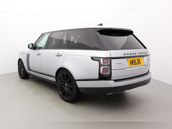 Used Land Rover Range Rover 2019 for sale - 76981482: Photo