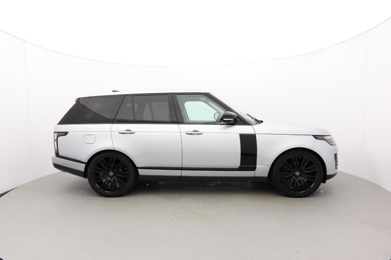 Used Land Rover Range Rover 2019 for sale - 76981482: Photo 5