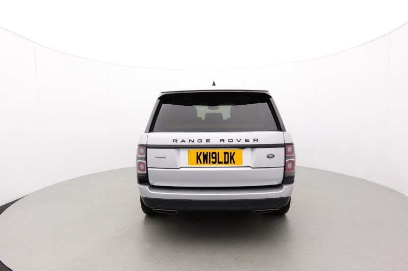 Used Land Rover Range Rover 2019 for sale - 76981482: Photo 7