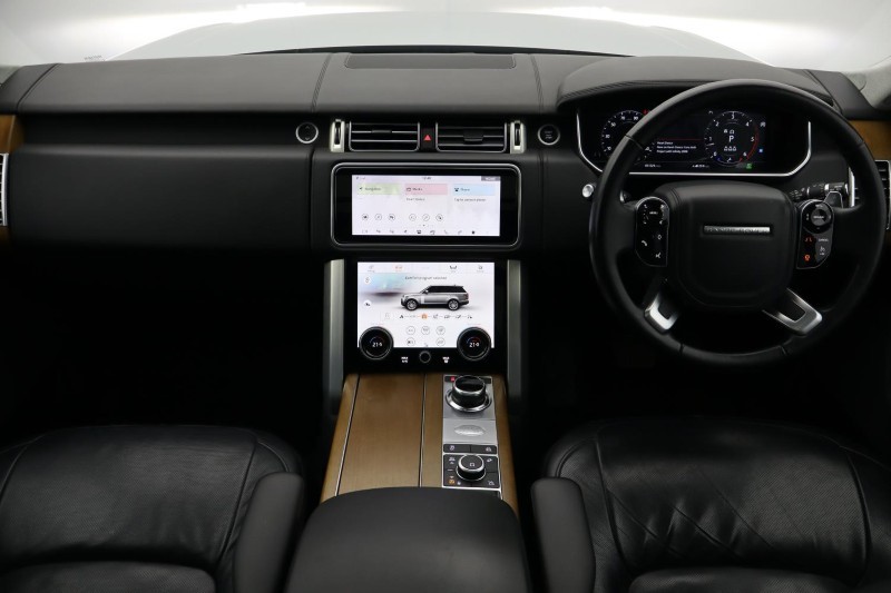 Used Land Rover Range Rover 2019 for sale - 76981482: Photo 9