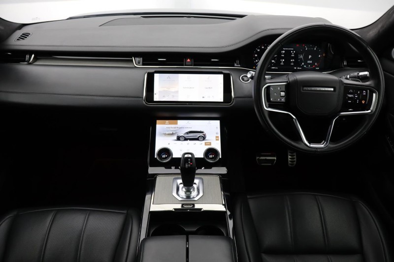 Used Land Rover Range Rover Evoque 2021 for sale - 77592316: Photo 10