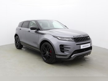 Used Land Rover Range Rover Evoque 2021 for sale - 77592316: Photo
