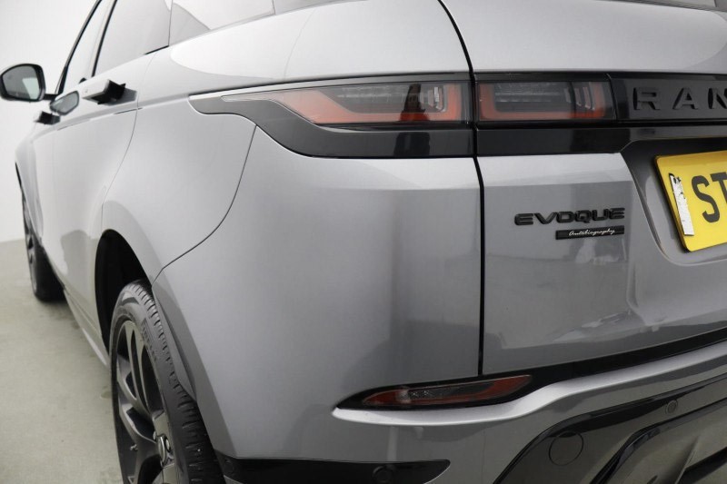 Used Land Rover Range Rover Evoque 2021 for sale - 77592316: Photo 20