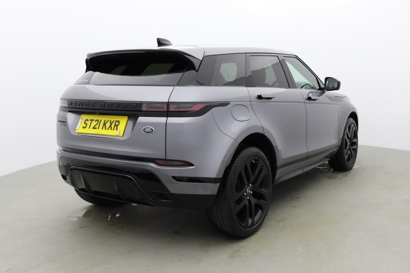 Used Land Rover Range Rover Evoque 2021 for sale - 77592316: Photo 24