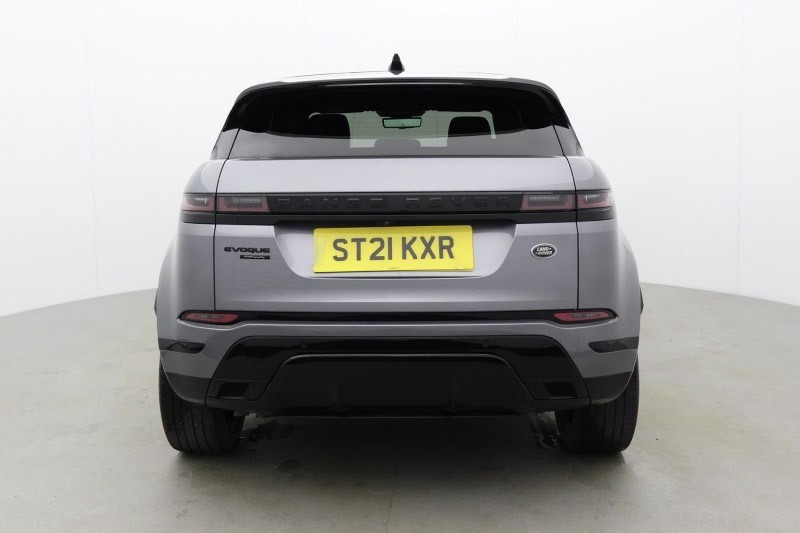 Used Land Rover Range Rover Evoque 2021 for sale - 77592316: Photo 7
