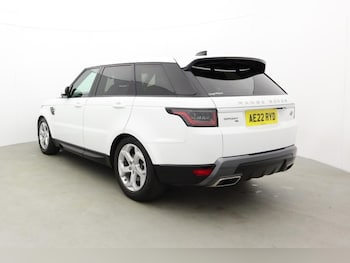 Used Land Rover Range Rover Sport 2022 for sale - 78411967: Photo