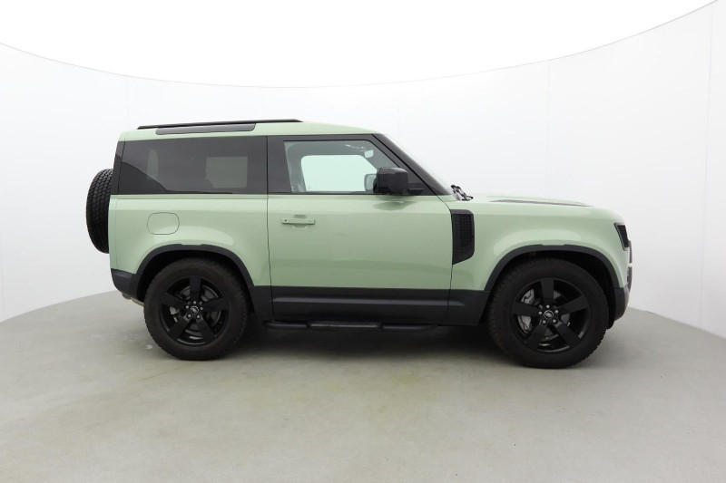 Used Land Rover Defender 2023 for sale - 77848220: Photo 22